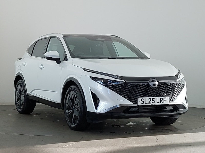 Used Nissan Qashqai 2025 for sale - 76849510: Photo 1