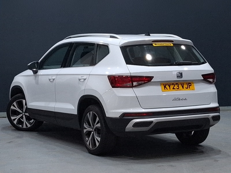 Used SEAT Ateca 2023 for sale - 77767835: Photo 3