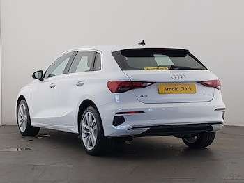 Used Audi A3 2022 for sale - 76049724: Photo