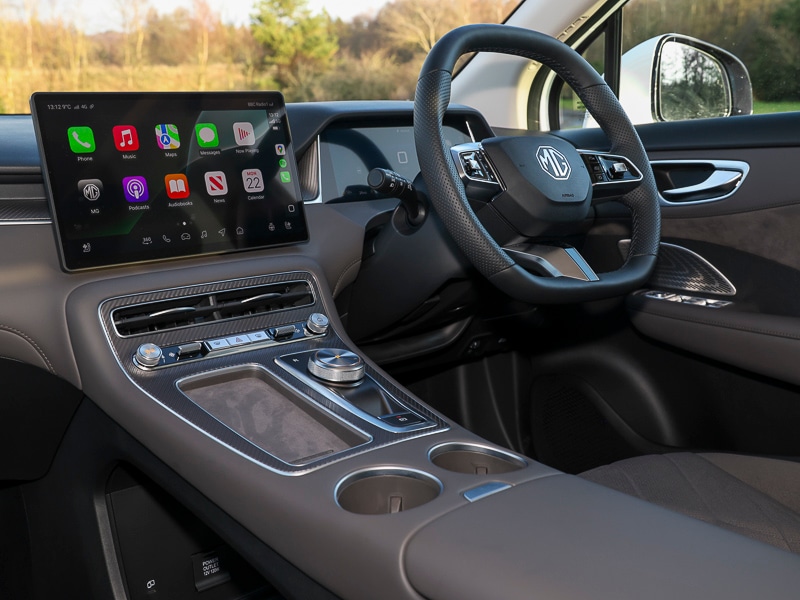 Used MG MGS6 2025 for sale - 77039548: Photo 12