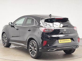 Used Ford Puma 2023 for sale - 75588023: Photo