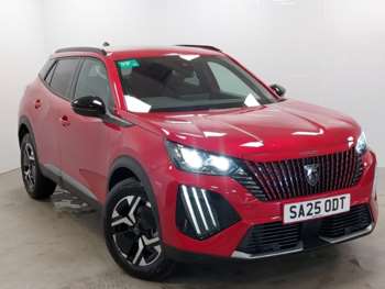 2025 - 1.2 Hybrid 136 Allure 5dr e-DSC6