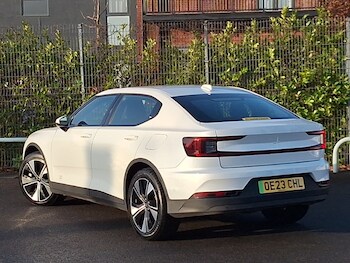 Used Polestar Polestar 2 2023 for sale - 77949394: Photo