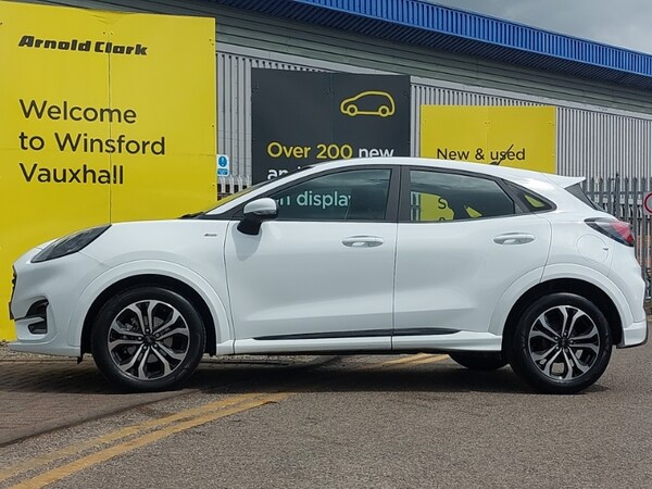 Used Ford Puma 2023 for sale - 76199040: Photo 4