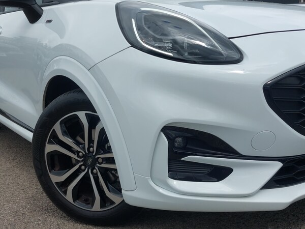 Used Ford Puma 2023 for sale - 76199040: Photo 9