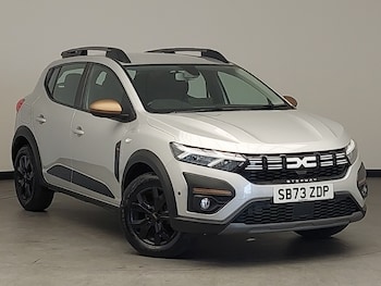 Dacia - Sandero Stepway
