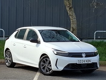 Vauxhall Corsa feature image