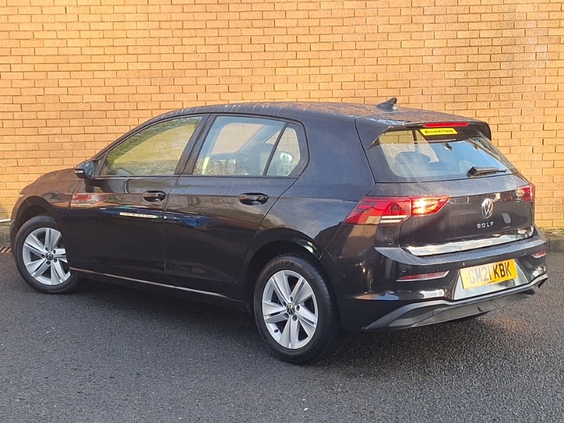 Used Volkswagen Golf 2021 for sale - 77012873: Photo 3