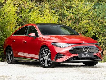 Mercedes-Benz CLA feature image
