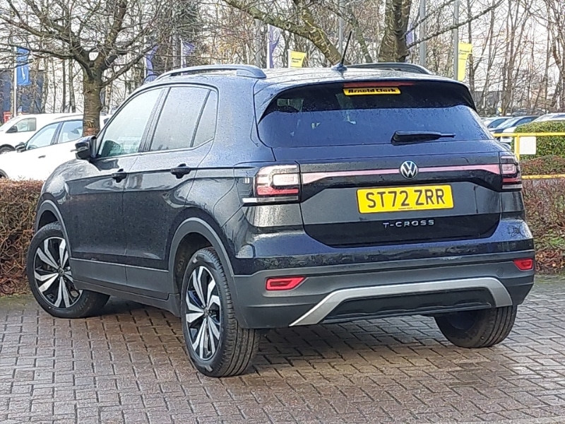 Used Volkswagen T-Cross 2023 for sale - 76749653: Photo 3