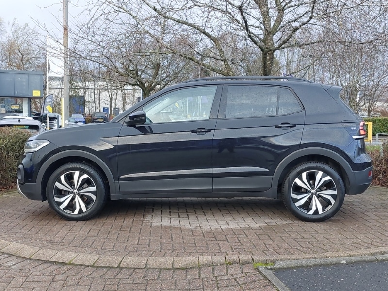Used Volkswagen T-Cross 2023 for sale - 76749653: Photo 4