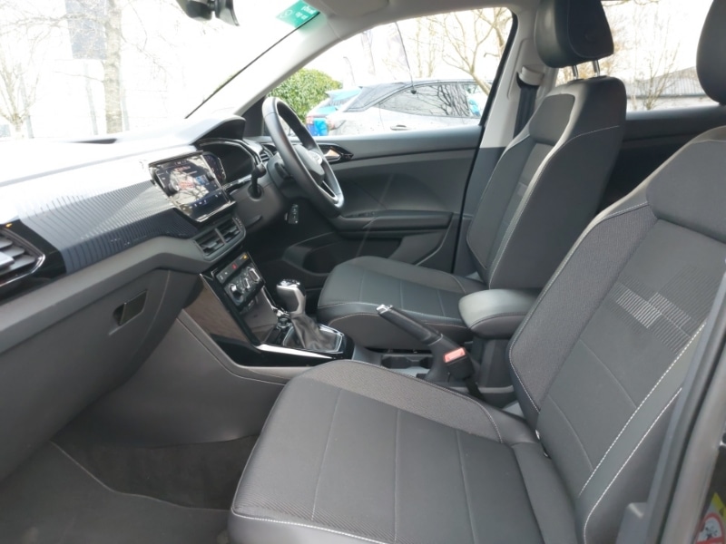 Used Volkswagen T-Cross 2023 for sale - 76749653: Photo 5