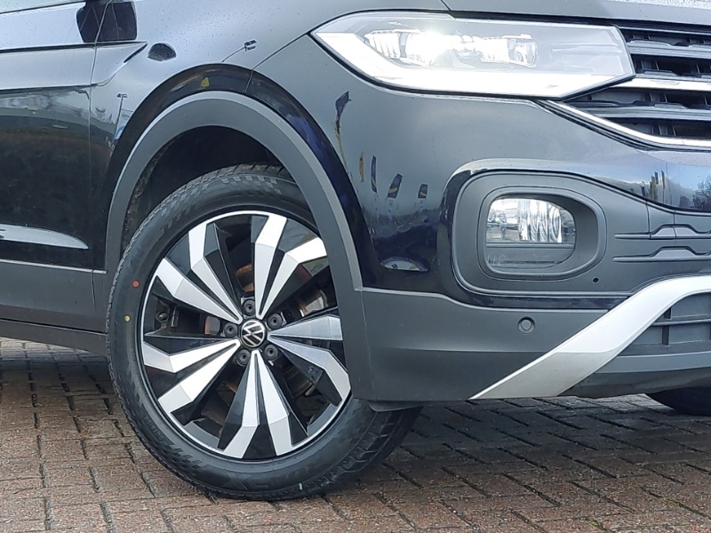 Used Volkswagen T-Cross 2023 for sale - 76749653: Photo 9