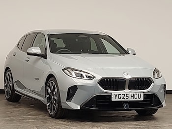 BMW 1 Series feature image