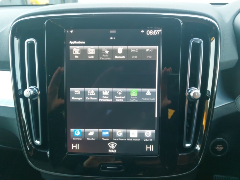 Used Volvo XC40 2023 for sale - 77537004: Photo 11