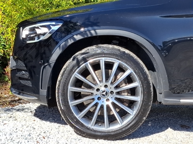 Used Mercedes-Benz GLC 2022 for sale - 76548572: Photo 12