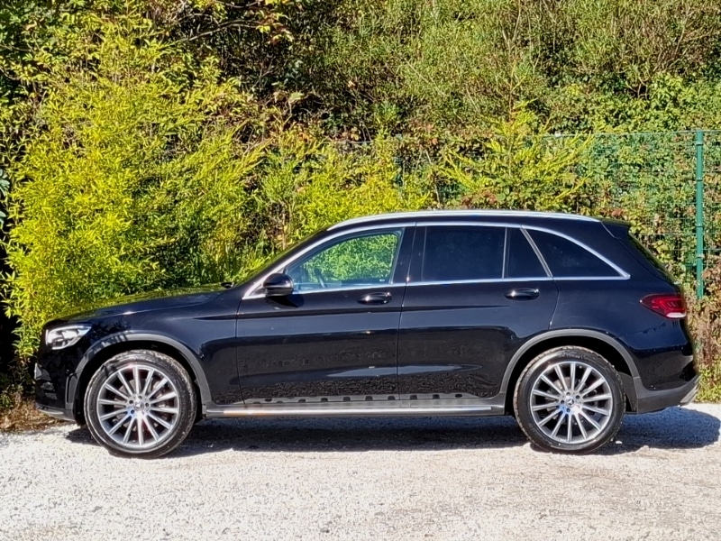 Used Mercedes-Benz GLC 2022 for sale - 76548572: Photo 4