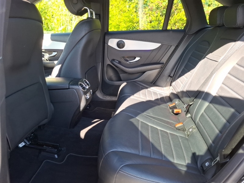 Used Mercedes-Benz GLC 2022 for sale - 76548572: Photo 6