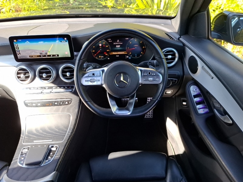 Used Mercedes-Benz GLC 2022 for sale - 76548572: Photo 7