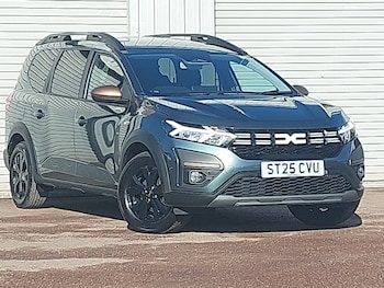 Dacia Jogger feature image