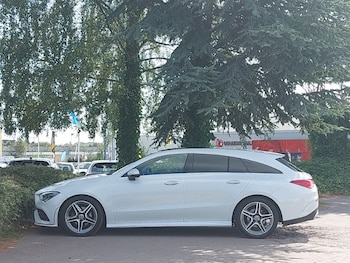 Used Mercedes-Benz CLA 2021 for sale - 75883139: Photo