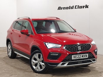 SEAT Ateca feature image
