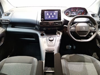 Used Peugeot Rifter 2023 for sale - 76629613: Photo