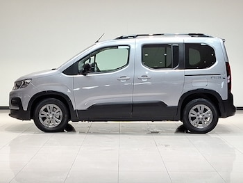 Used Peugeot Rifter 2023 for sale - 76629613: Photo