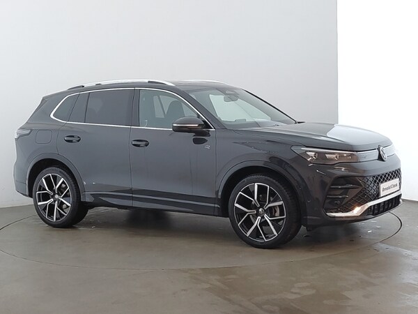 Used Volkswagen Tiguan 2024 for sale - 76129384: Photo 12