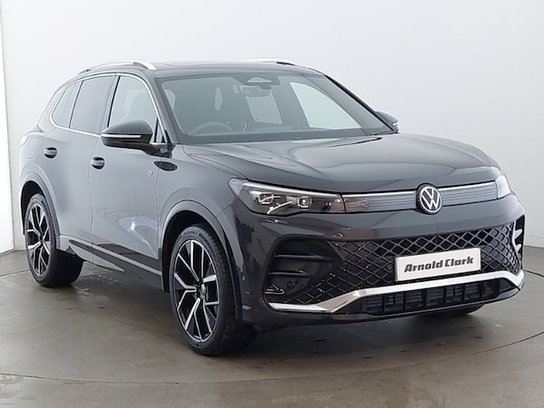 Used Volkswagen Tiguan 2024 for sale - 76129384: Photo 1