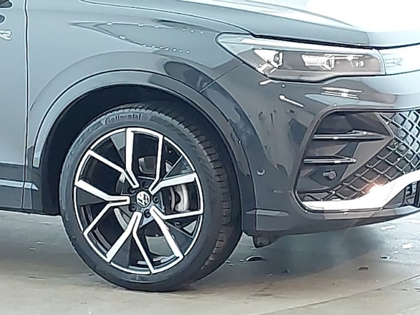 Used Volkswagen Tiguan 2024 for sale - 76129384: Photo 9