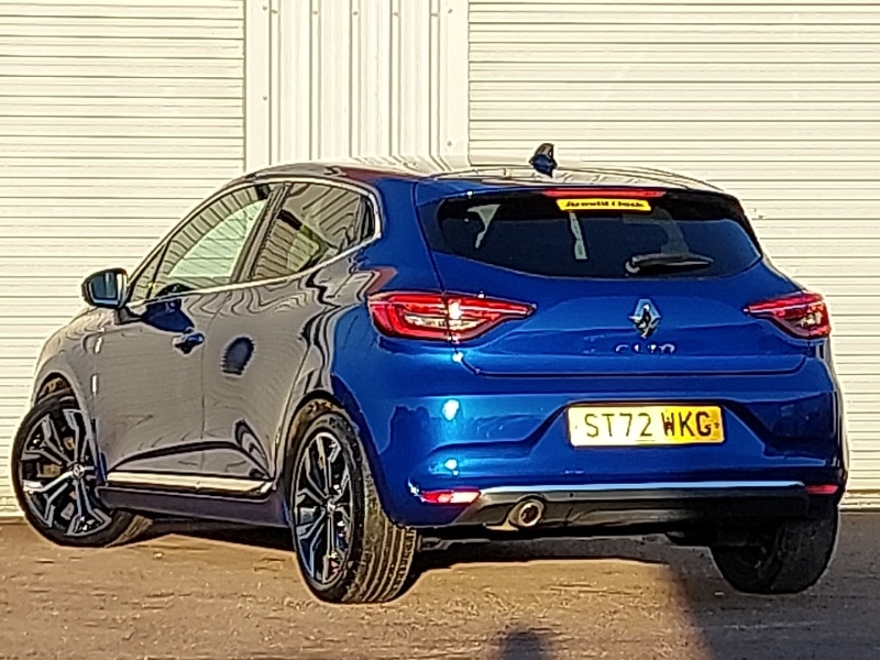 Used Renault Clio 2022 for sale - 77923974: Photo 3