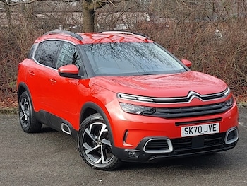 Citroen C5 Aircross feature image