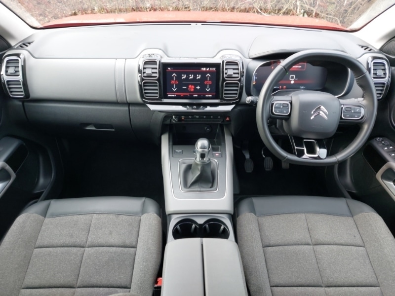 Used Citroen C5 Aircross 2020 for sale - 77419766: Photo 2