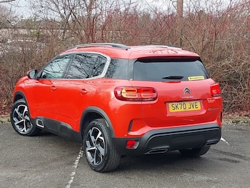 Used Citroen C5 Aircross 2020 for sale - 77419766: Photo