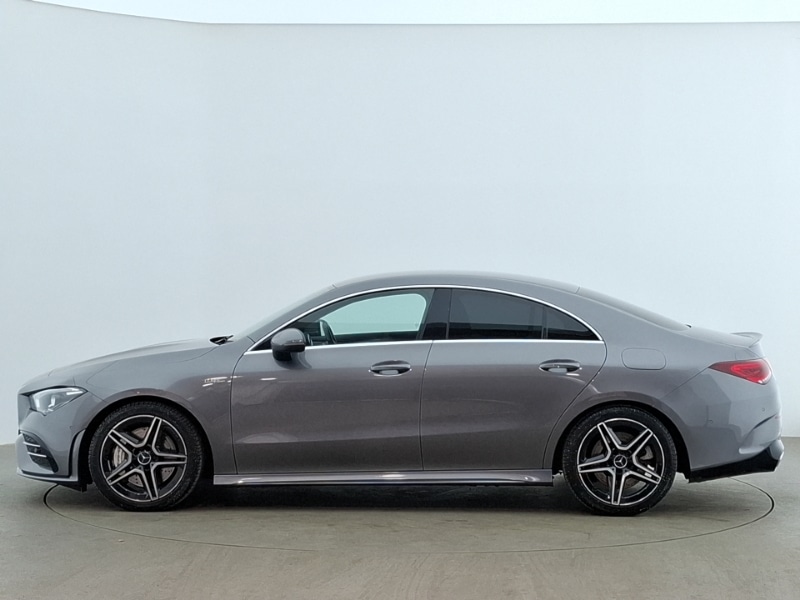 Used Mercedes-Benz CLA 2020 for sale - 77365954: Photo 4