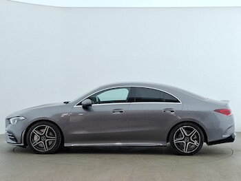 Used Mercedes-Benz CLA 2020 for sale - 77365954: Photo