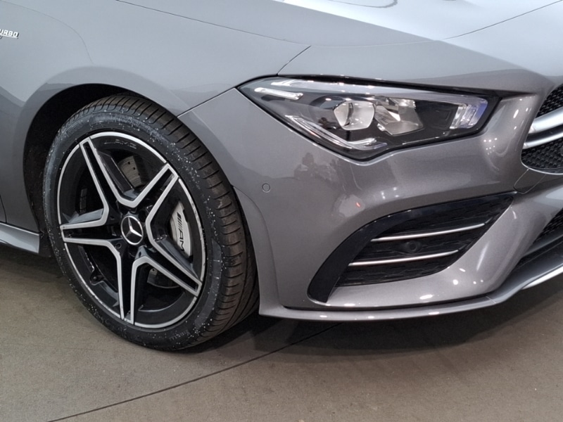 Used Mercedes-Benz CLA 2020 for sale - 77365954: Photo 9