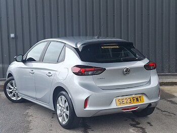 Used Vauxhall Corsa 2023 for sale - 78660563: Photo