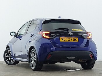 Used Toyota Yaris 2023 for sale - 78624744: Photo