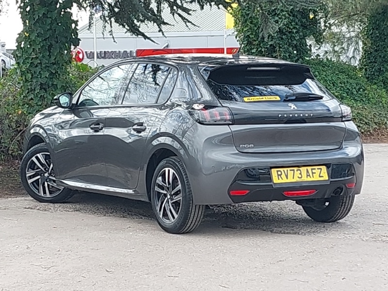 Used Peugeot 208 2023 for sale - 77998913: Photo 3