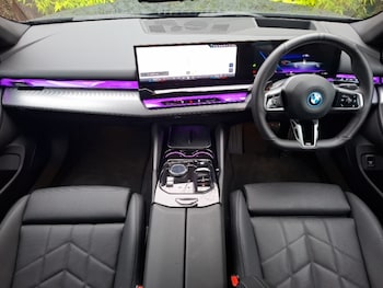 Used BMW i5 2025 for sale - 77514175: Photo