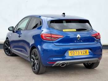 Used Renault Clio 2023 for sale - 75394588: Photo