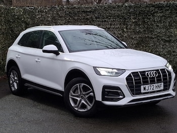 2022 - 45 TFSI Quattro Sport 5dr S Tronic