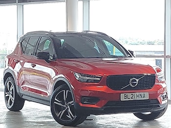2021 - 1.5 T5 Recharge PHEV R DESIGN 5dr Auto