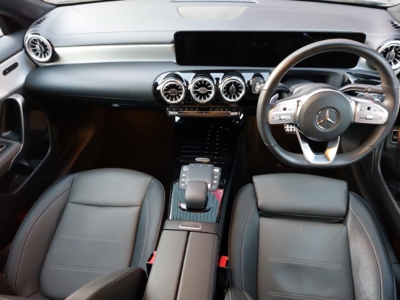 Used Mercedes-Benz CLA 2022 for sale - 77948597: Photo 2