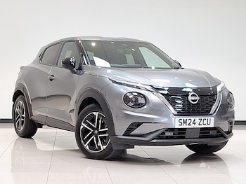 Nissan - Juke