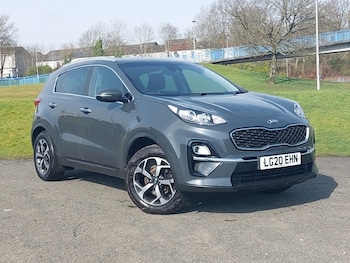Kia Sportage feature image