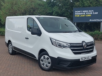 Used Renault Trafic 2024 for sale - 79336017: Photo