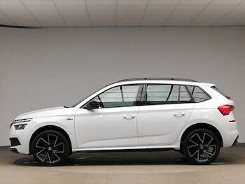 Used Skoda Kamiq 2023 for sale - 75551119: Photo
